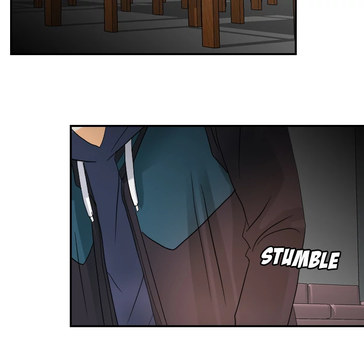 Supernaturals - Manhwa Chapter 23 - page 60