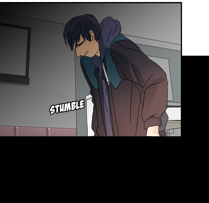 Supernaturals - Manhwa Chapter 23 - page 61