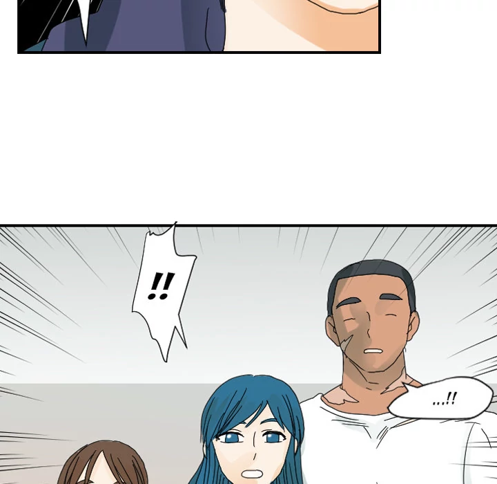 Supernaturals - Manhwa Chapter 23 - page 7