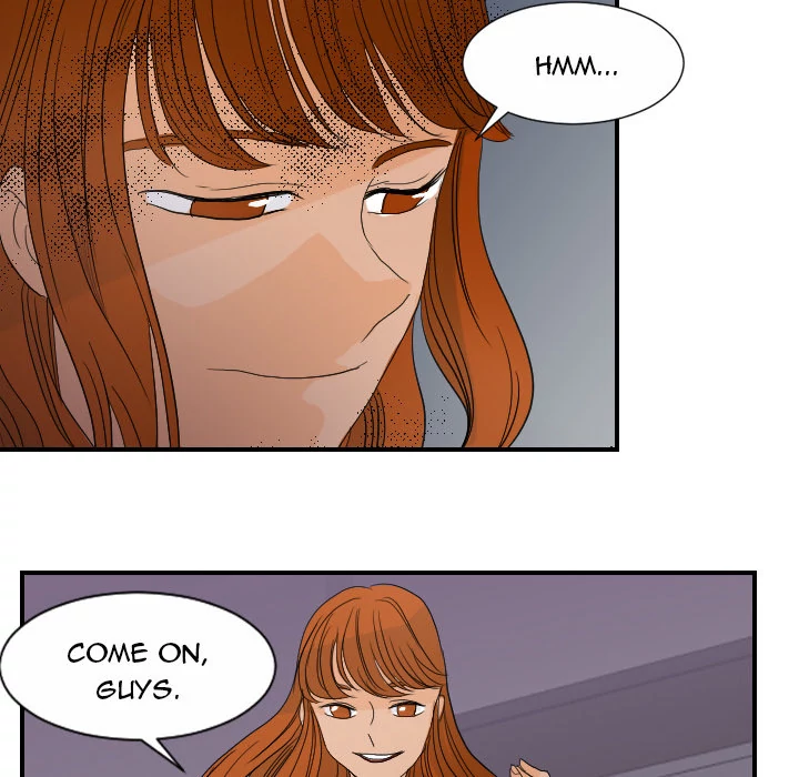 Supernaturals - Manhwa Chapter 23 - page 74
