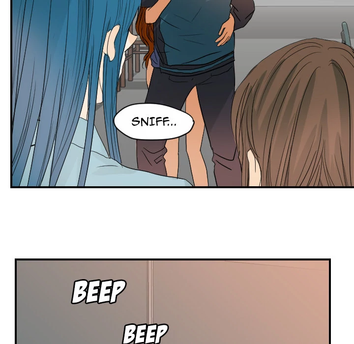 Supernaturals - Manhwa Chapter 23 - page 86