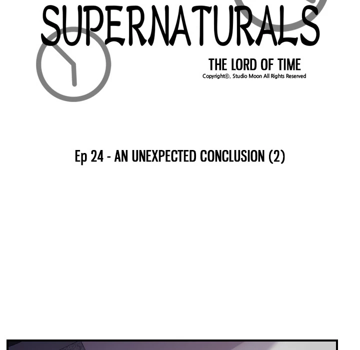 Supernaturals - Manhwa Chapter 24 - page 12