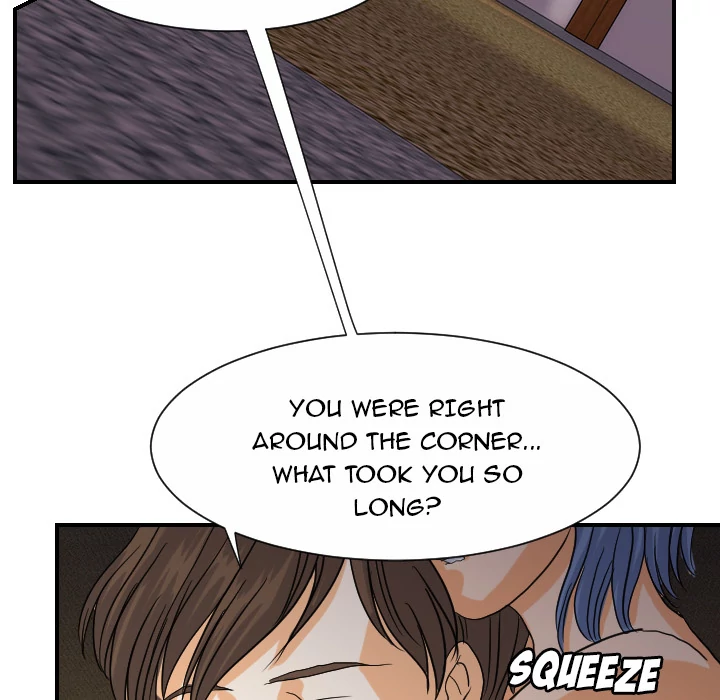 Supernaturals - Manhwa Chapter 24 - page 14
