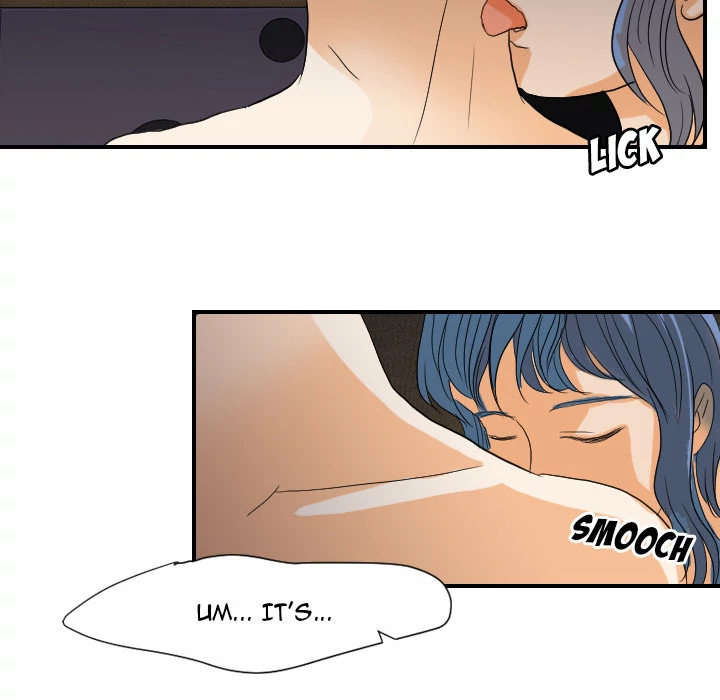 Supernaturals - Manhwa Chapter 24 - page 16