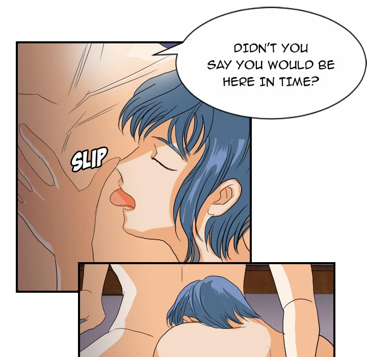Supernaturals - Manhwa Chapter 24 - page 17