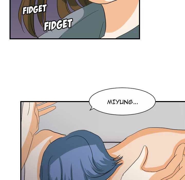 Supernaturals - Manhwa Chapter 24 - page 23