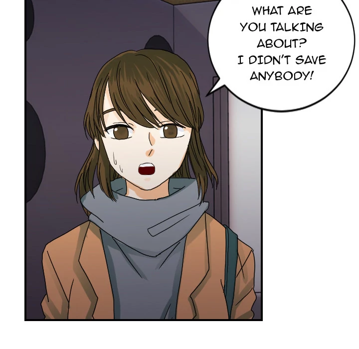 Supernaturals - Manhwa Chapter 24 - page 33