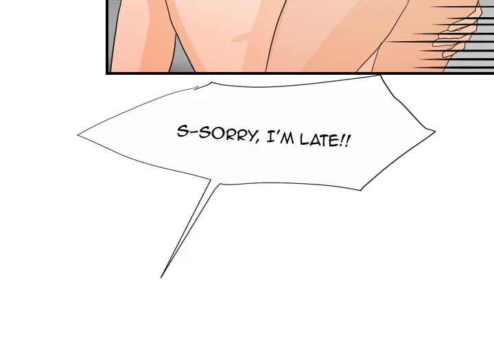 Supernaturals - Manhwa Chapter 24 - page 4