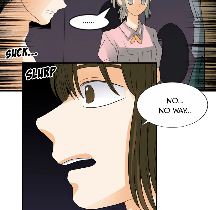 Supernaturals - Manhwa Chapter 24 - page 45