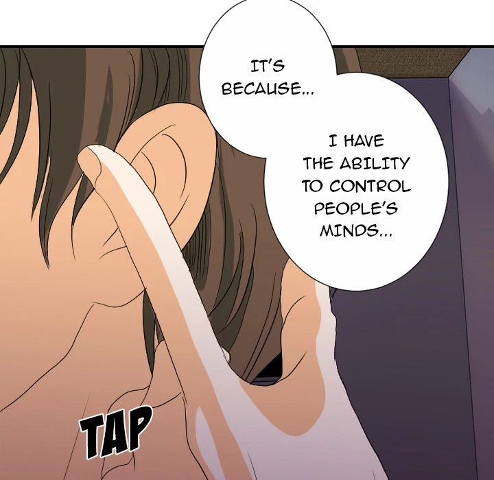 Supernaturals - Manhwa Chapter 24 - page 53