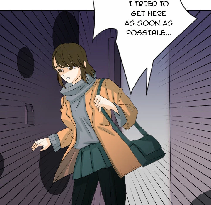 Supernaturals - Manhwa Chapter 24 - page 6