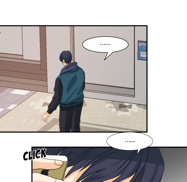Supernaturals - Manhwa Chapter 25 - page 18