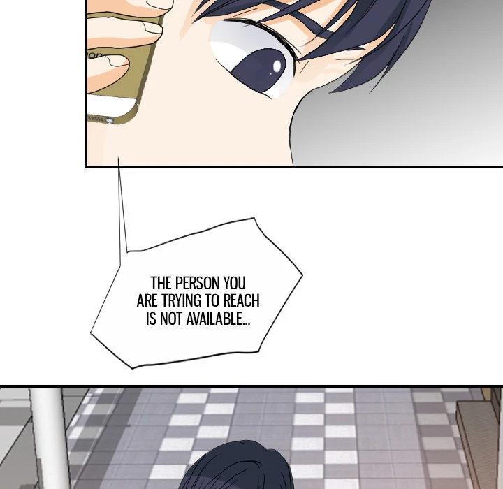 Supernaturals - Manhwa Chapter 25 - page 19