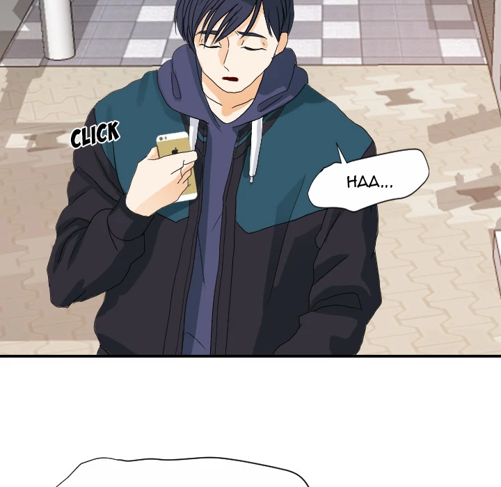 Supernaturals - Manhwa Chapter 25 - page 20