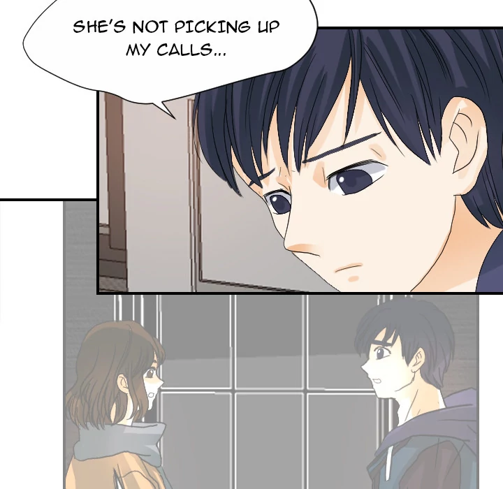 Supernaturals - Manhwa Chapter 25 - page 21
