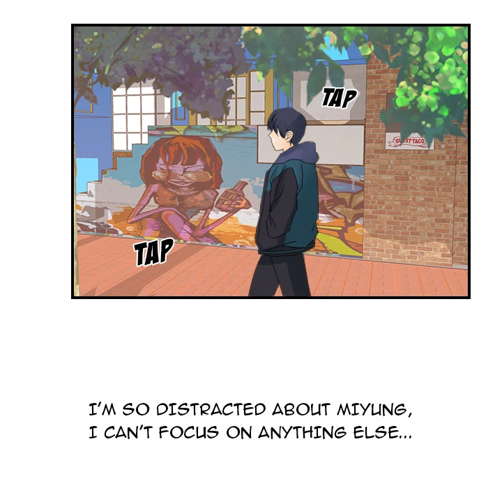 Supernaturals - Manhwa Chapter 25 - page 27