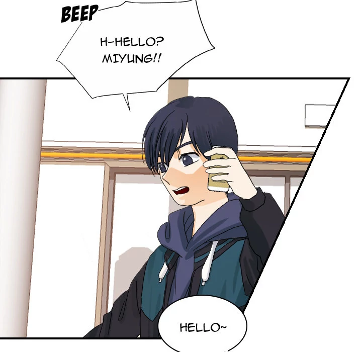 Supernaturals - Manhwa Chapter 25 - page 34