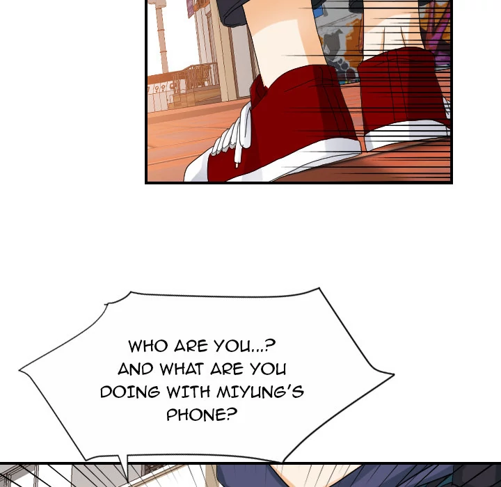Supernaturals - Manhwa Chapter 25 - page 37