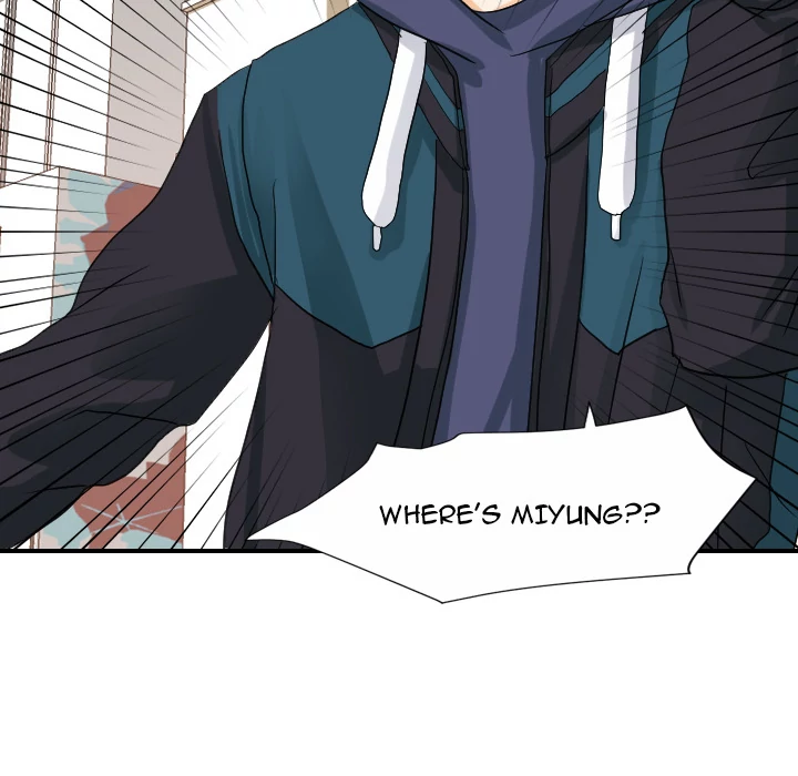 Supernaturals - Manhwa Chapter 25 - page 38