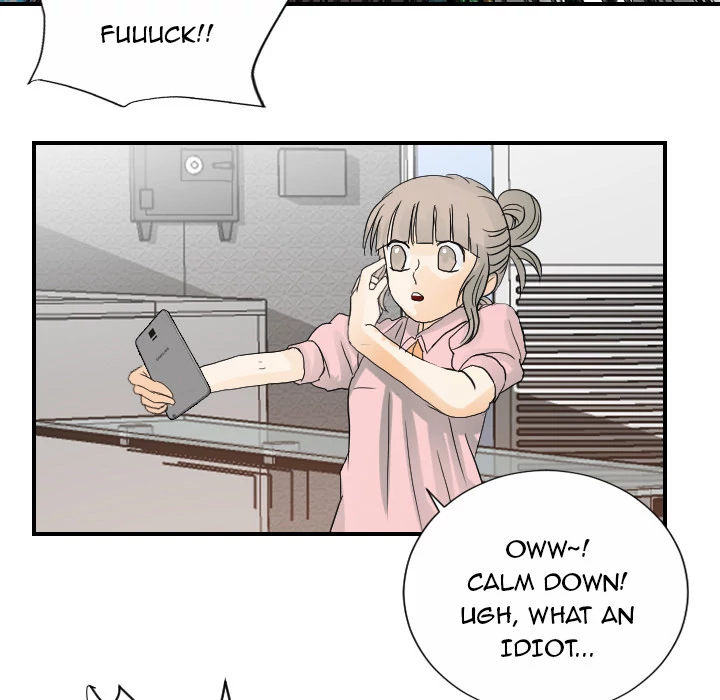 Supernaturals - Manhwa Chapter 25 - page 58