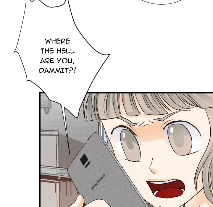 Supernaturals - Manhwa Chapter 25 - page 59