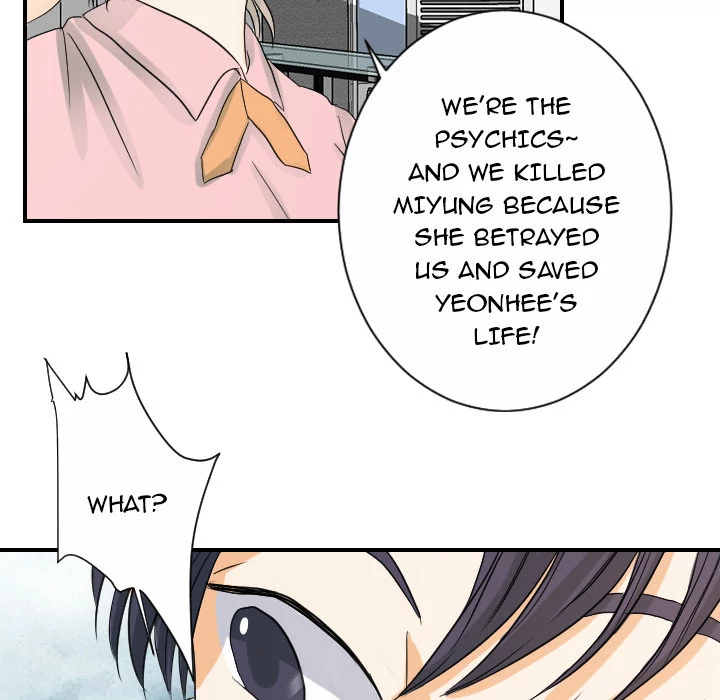 Supernaturals - Manhwa Chapter 25 - page 61