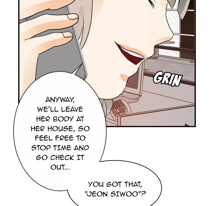 Supernaturals - Manhwa Chapter 25 - page 63