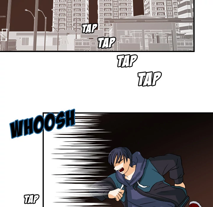 Supernaturals - Manhwa Chapter 25 - page 69