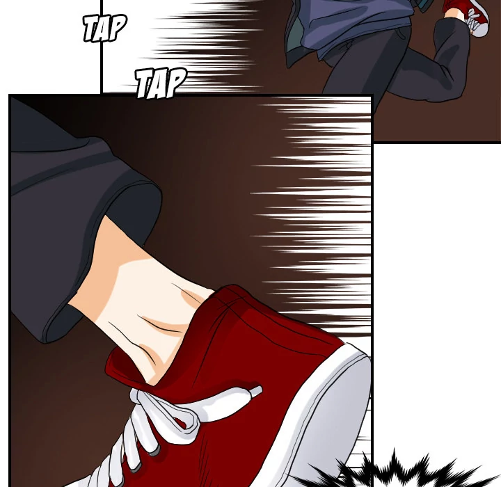 Supernaturals - Manhwa Chapter 25 - page 70