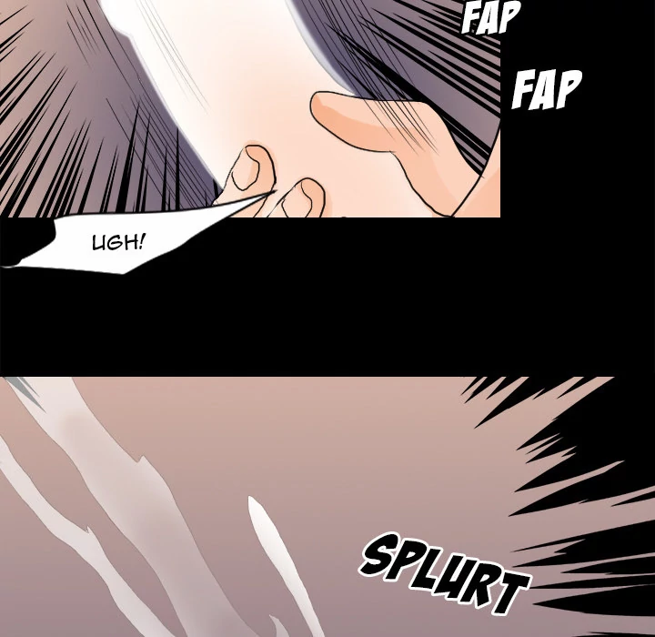 Supernaturals - Manhwa Chapter 25 - page 8