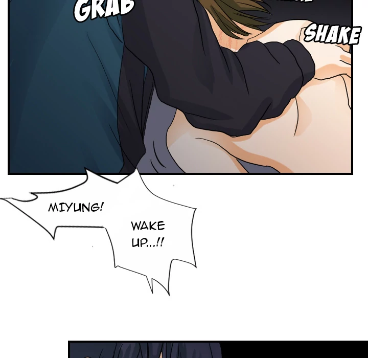 Supernaturals - Manhwa Chapter 25 - page 91