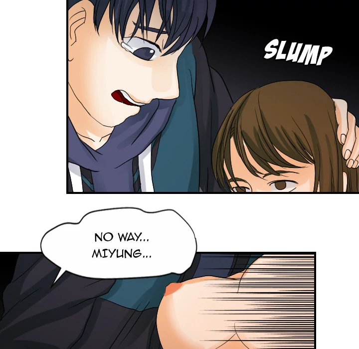 Supernaturals - Manhwa Chapter 25 - page 92
