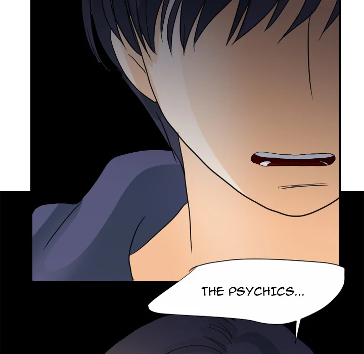 Supernaturals - Manhwa Chapter 25 - page 99