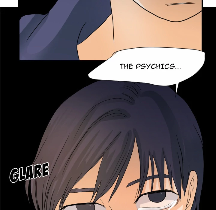 Supernaturals - Manhwa Chapter 26 - page 11