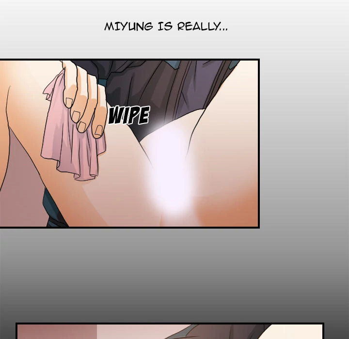 Supernaturals - Manhwa Chapter 26 - page 18