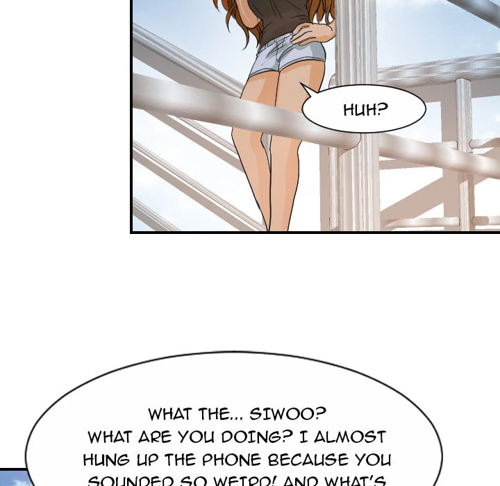 Supernaturals - Manhwa Chapter 26 - page 61
