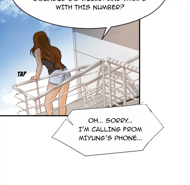 Supernaturals - Manhwa Chapter 26 - page 62