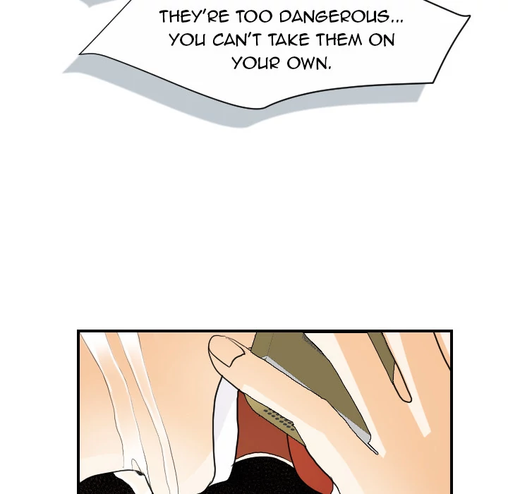 Supernaturals - Manhwa Chapter 26 - page 74