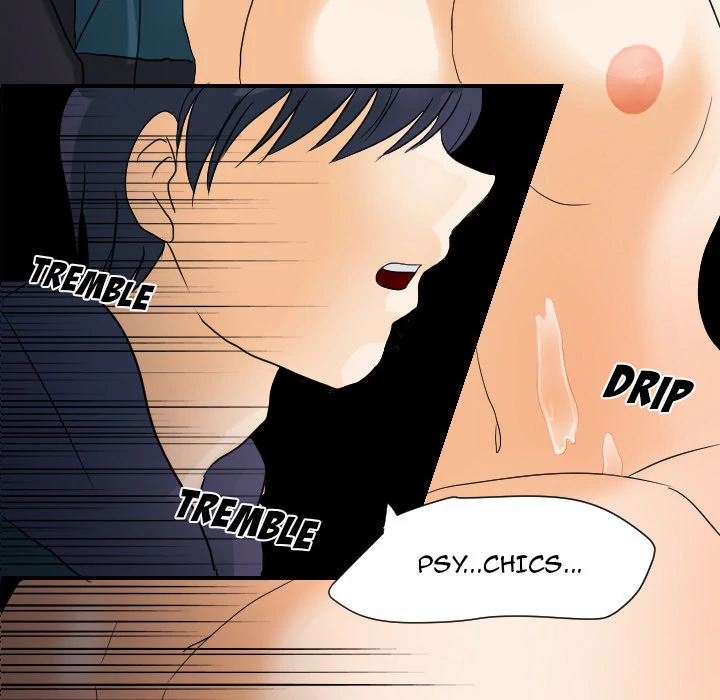 Supernaturals - Manhwa Chapter 26 - page 8