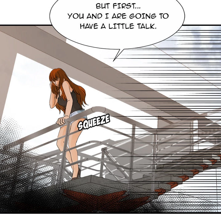 Supernaturals - Manhwa Chapter 26 - page 87