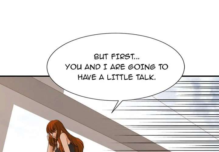 Supernaturals - Manhwa Chapter 27 - page 1