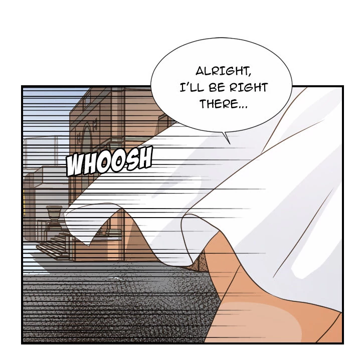 Supernaturals - Manhwa Chapter 27 - page 16