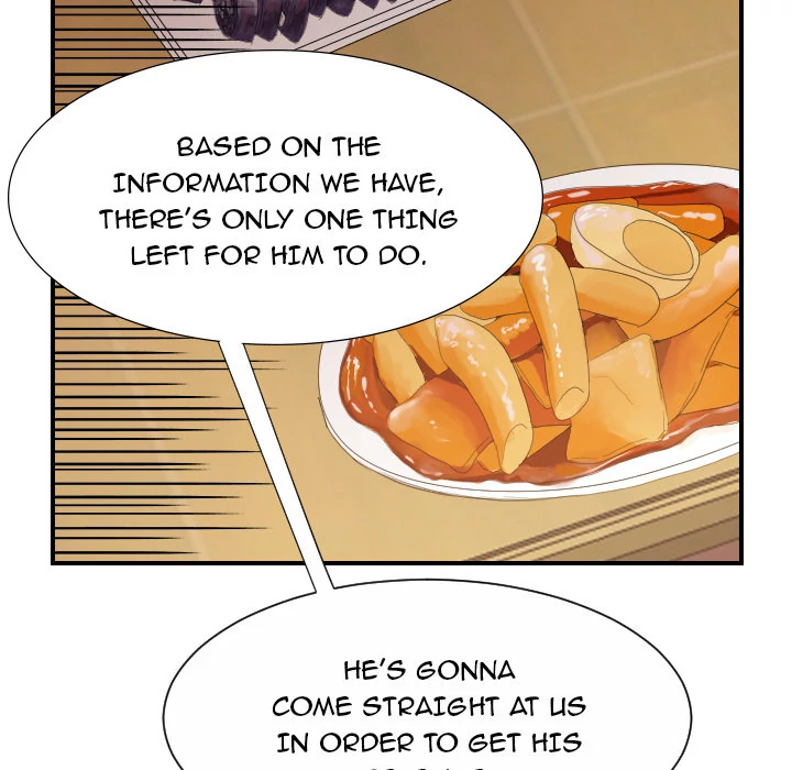 Supernaturals - Manhwa Chapter 27 - page 25