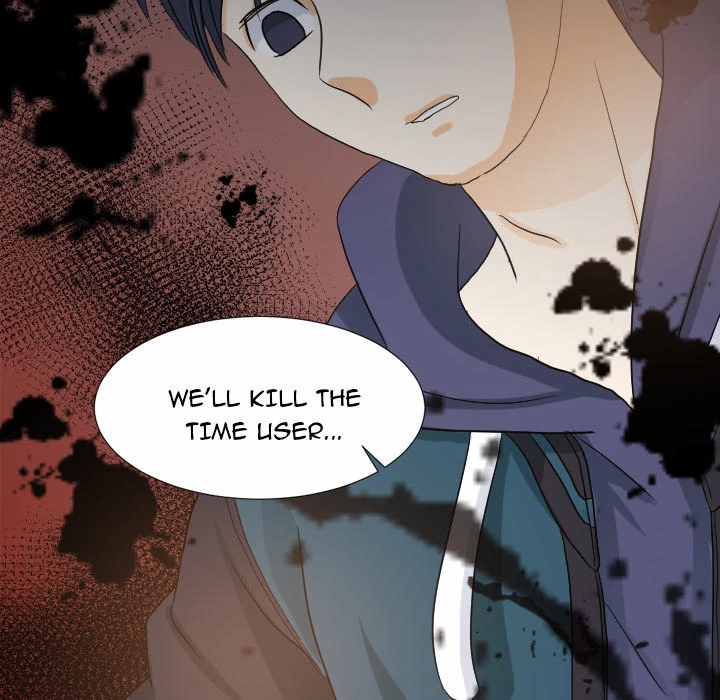 Supernaturals - Manhwa Chapter 27 - page 28