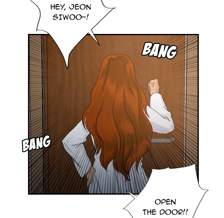 Supernaturals - Manhwa Chapter 27 - page 32