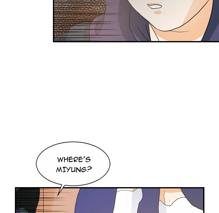 Supernaturals - Manhwa Chapter 27 - page 35