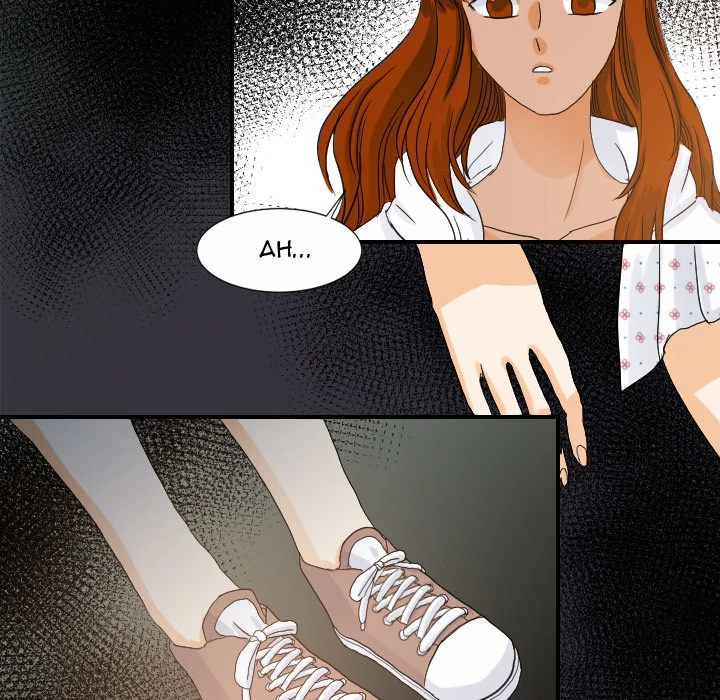 Supernaturals - Manhwa Chapter 27 - page 41