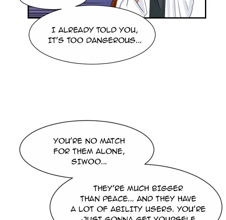 Supernaturals - Manhwa Chapter 27 - page 53
