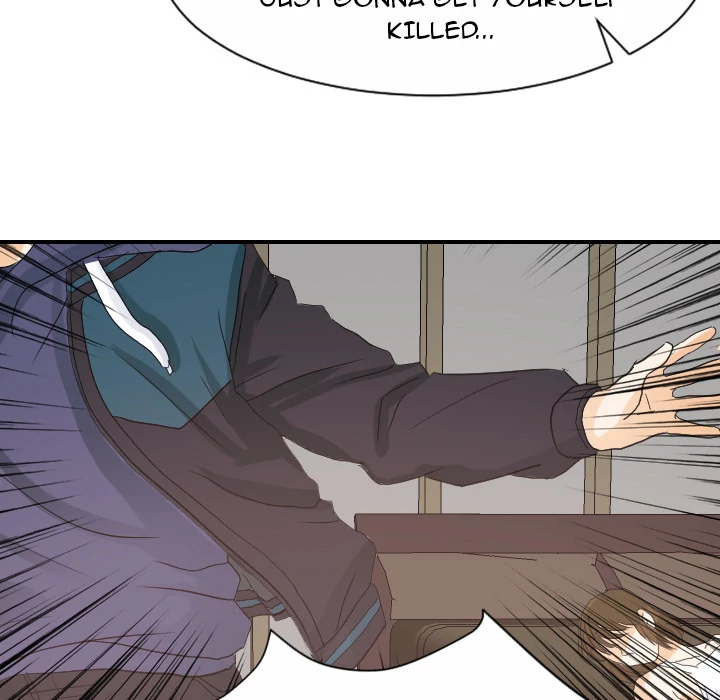 Supernaturals - Manhwa Chapter 27 - page 54