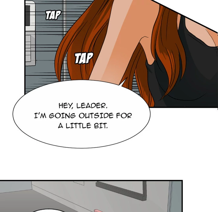 Supernaturals - Manhwa Chapter 27 - page 7